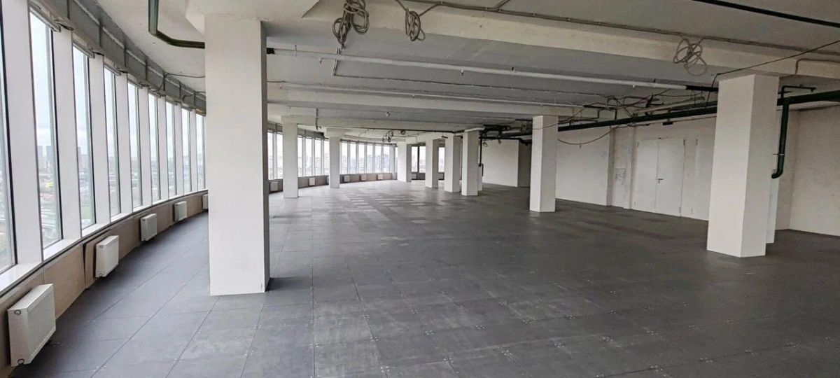 Продажа офиса 1300 кв.м. 14 этаж МКАД