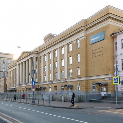 Офис компании 154м2 в деловом центре