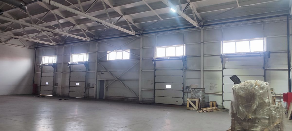 Склад 2462м2 8км от МКАД