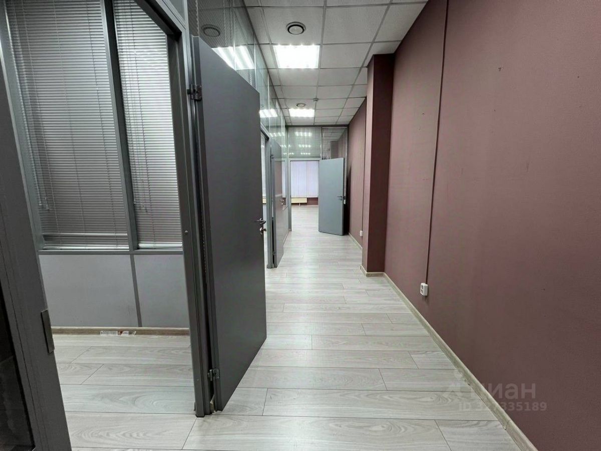 Офис в Бизнес-парке 108м2