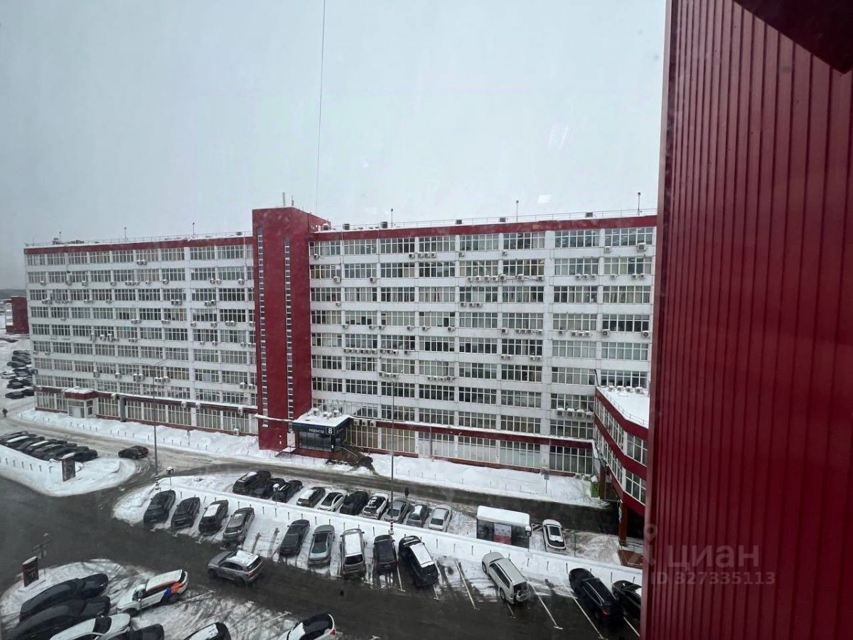 Офис в бизнес-парке 108м2