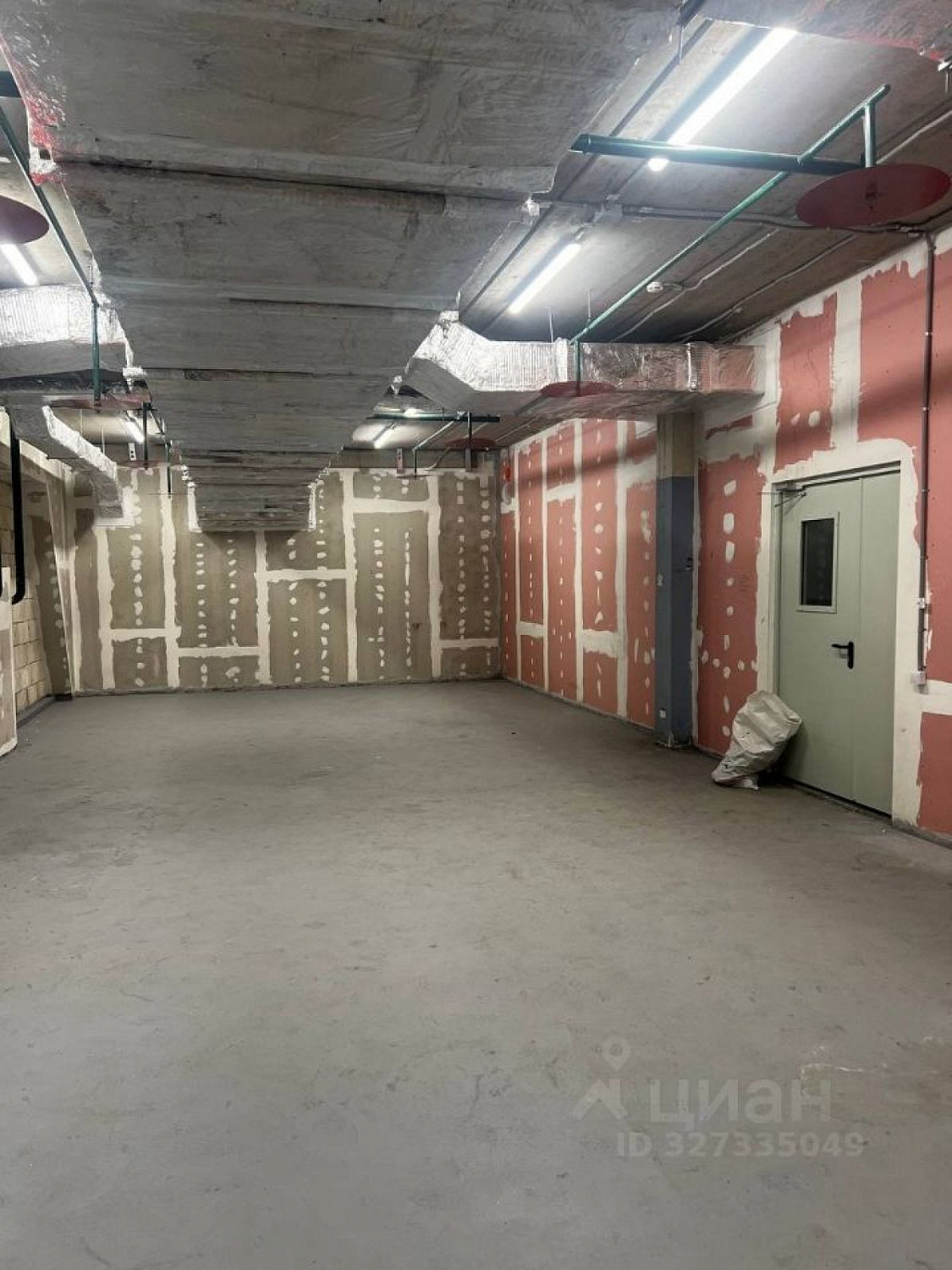 Склад в бизнес-парке 37.8 -151.2км.м.