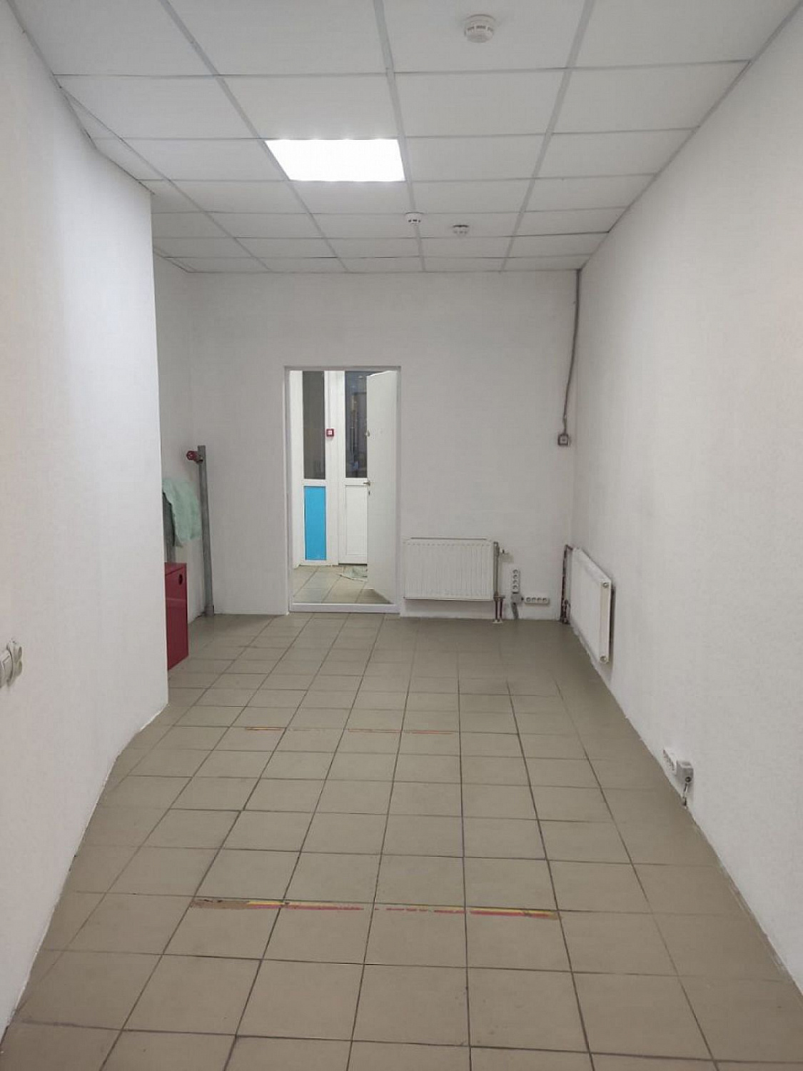 Помещение 113,6м2 в современном ЖК