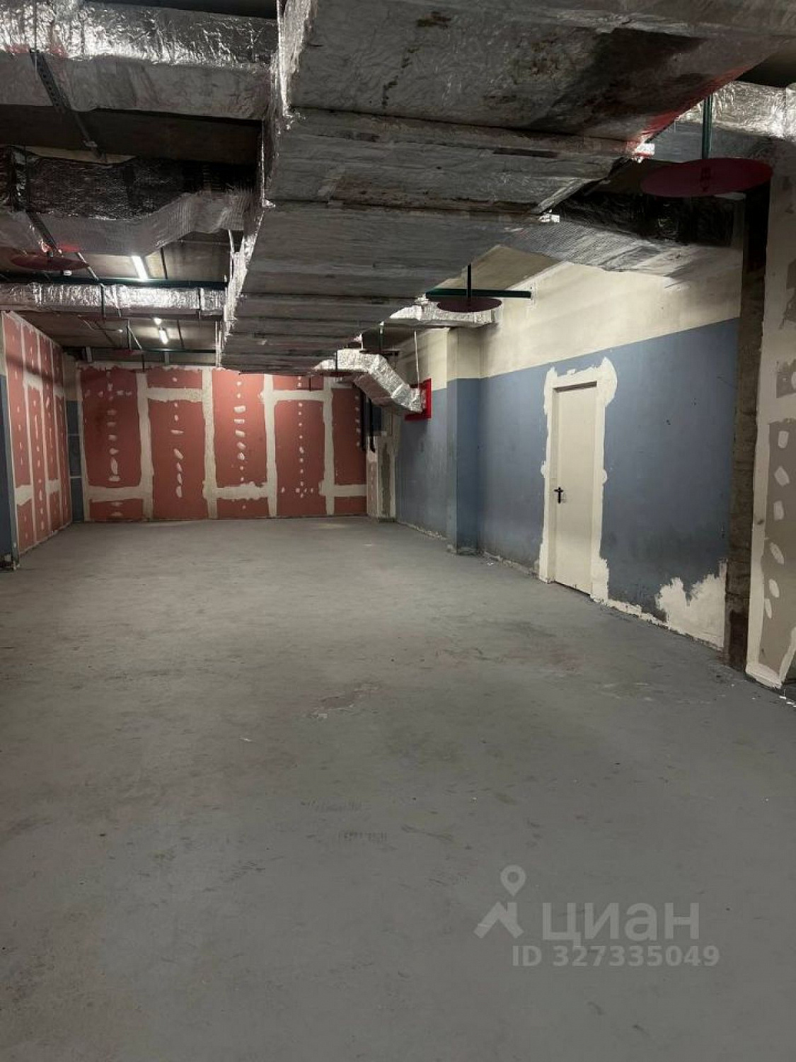 Склад в бизнес-парке 37.8 -151.2км.м.